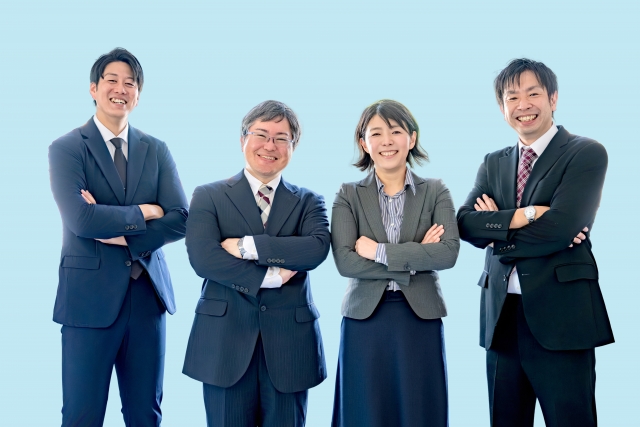 各事業・仕事紹介